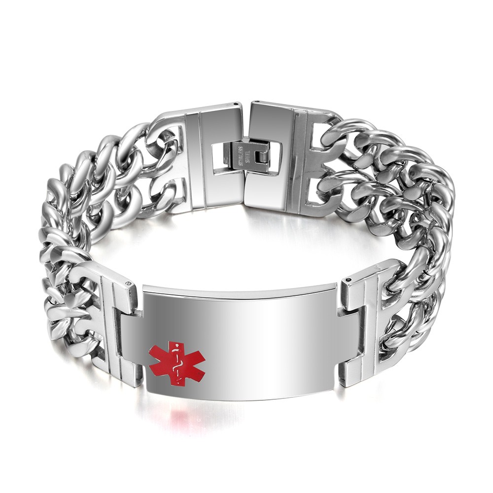 Special Chain Design 925 Sterling Silver Bracelet