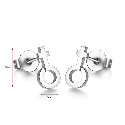 Nice Design Silver 925 Sterling Silver Earrings