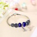 Eiffel Tower Beads Small Accessories S925 Silver Bracelets